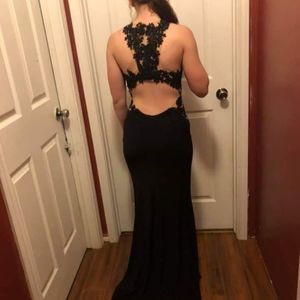 Prom dress size 0